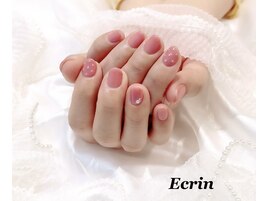 春カラーネイル