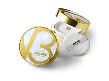 エルミュ(Elmu)/V3ファンデ (ゴールド)