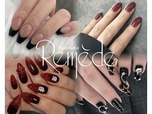 ルメッド(Remede)の雰囲気（こだわりネイル大歓迎！シンプル系から個性的なネイルまで★）