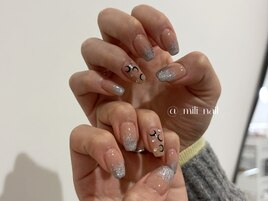 【mili】マリーンセルネイル