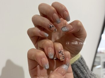 ココ美 蔵王店(COCO美)/【mili】マリーンセルネイル