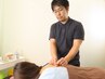 【都度払い】肩こり/腰痛/頭痛【鍼灸+整体+頭蓋】60分