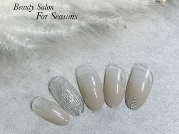 フォーシーズンズ(Four Seasons)/定額アート¥7700