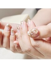 アンジェローズ ネイルプラス(Ange Rose nail+)