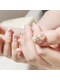 アンジェローズ ネイルプラス(Ange Rose nail+)の写真/数少ない【パラジェル認定サロン】。講師の資格を持つネイリストがお爪の健康を徹底的にサポート