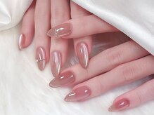 Lien nailsalon【長さだし専門店】パラジェル・フィルイン導入/マグネット｜ワンホンネイル