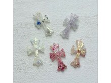 Cheri＆～private nail salon～の雰囲気（トレンドパーツもご用意あり◎パーツのご相談はInstagramDMへ）