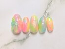 【定額プラチナコース¥6800】