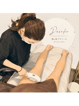 デサフィオ(Desafio.sln)&nbsp;Hanako 