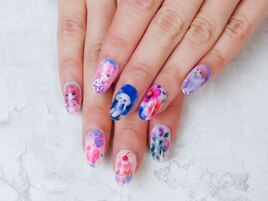 プリンターアート
