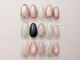 シキ 上大岡店(shiki)の写真/☆新規オフ無料☆５５００円～で毎月新作大人かわいいニュアンスを！人気のマグネットも◎[上大岡]
