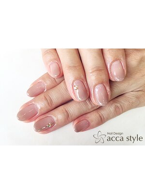 nail＆eye acca style【アッカスタイル】