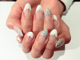 フレンチアートネイル