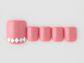 ピンクダイヤ　￥7920