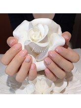 ルシエル(LeCiel)/シンプルネイル