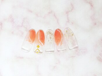 ティーエヌ 名古屋矢場町店/トレンドデザイン¥5980