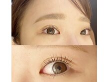 グランウィーユ トゥジュール 銀座(Grand oeil toujours)/パリジェンヌ×美眉スタイリング