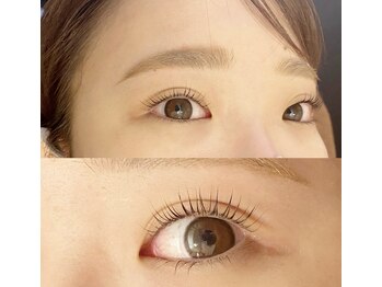 グランウィーユ トゥジュール 銀座(Grand oeil toujours)/パリジェンヌ×美眉スタイリング