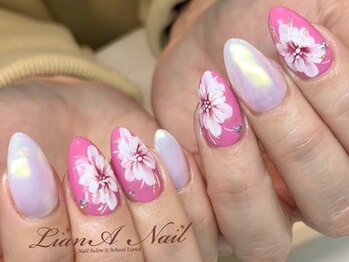 リアーナネイル(LianA Nail)/