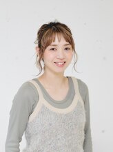 リビング アイラッシュアンドヘアー(Living eyelash&hair)&nbsp;RISA 