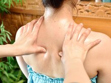 ルマ バリナチュラ 福井店/首・肩リフレ