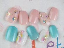 ネイル アンド アイラッシュ ニコニコ(niconico)/