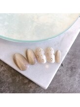 ルピナス(Lupinus)/galaxy winter