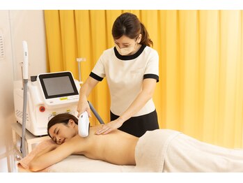 パールプラス 伊勢店(Pearl plus)/4.施術