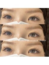 ヘアーアンドネイル ビビット(bbt)/bbt マツエク