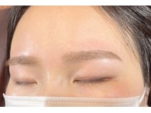 ナイン ビューティーアンドリラクゼーション(nine beauty & relaxation)/美眉スタイリング