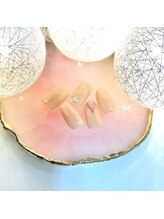 ベリー(berry)/定額¥5500 シンプルネイル