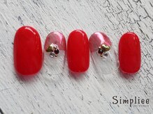 シンプリー 永福町店(Simpliee)/【ハンド】定額<デザイン>