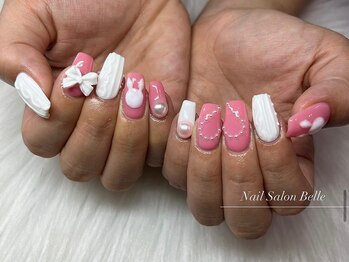 ベル(Belle)/ウサギネイル