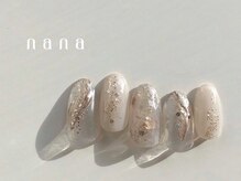 ナナ 白金高輪(nana)の雰囲気（アパレルブランドnana直営サロン*ネイルもおしゃれも楽しめる。）