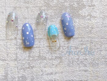 アルコイリス(Arco Iris)/*ネイルデザイン*