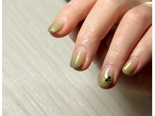 ホームサロン エヌスリー(N3)/大人ミドリでワンポイント