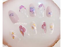 ネイルズレイ(Nails Ray)/キャンペーンネイル