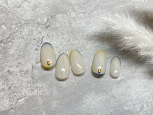 ネイルサロン ノア(Noah)/シンプルネイル