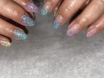 エメ(eme)/《Flash nail》