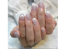 美容室 ミユ(MIYU)/ナチュラルマグネットフレンチ