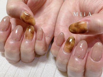 ミイア 春日部店(MiiA)/フリーデザイン¥7,700