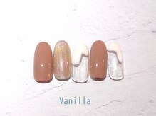 バニラ 中目黒店(Vanilla)/シンプル¥6500