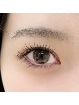 ヌンバイブリック(nun by Blic)/フラットラッシュ120本