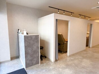 レイン 徳島店(Rain)/全室個室のプライベート空間