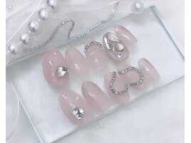 韓国ネイル定額コース 8000円