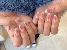 ビューティービースト フォー ネイルアンドアイラッシュ 並木店(beauty:beast)/チークネイル