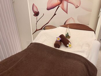 ふぁみーゆ(famille)/清潔感のあるエステルーム