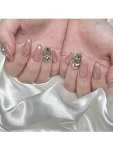 メレ(Mere)/肌なじみカラー×埋めつくし