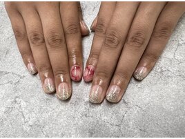 2024秋ネイル【ニュアンス】