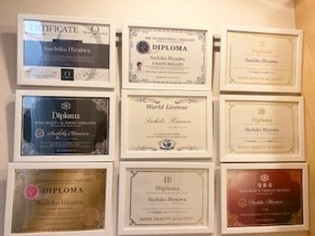 ル シエル(Le Ciel)/小顔/ライセンス/高技術/コルギ